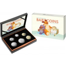 AUSTRALIA 2021 . BABY PROOF SET . BABY TOYS